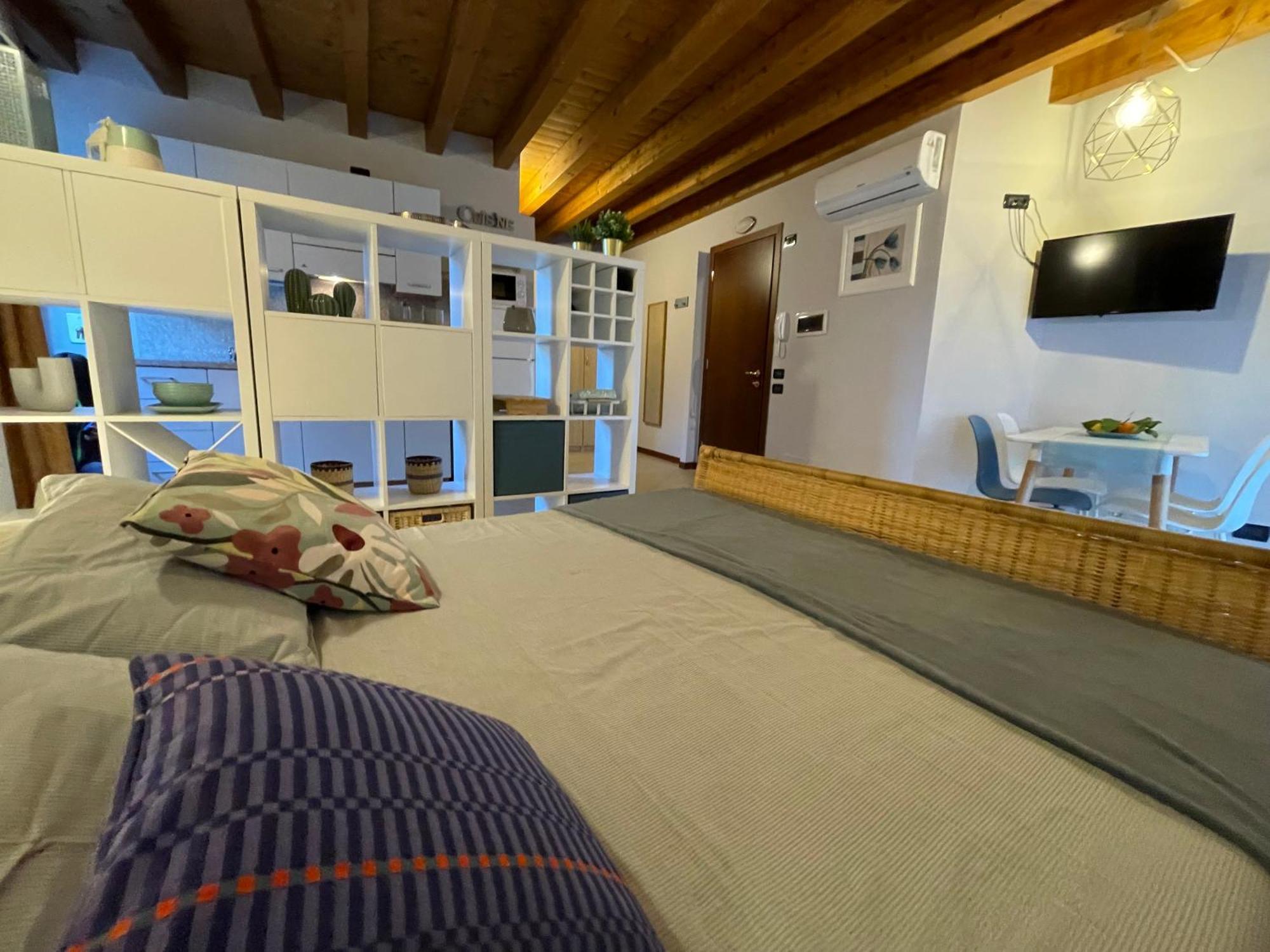 Villa Maria Apartments Moniga del Garda Eksteriør bilde