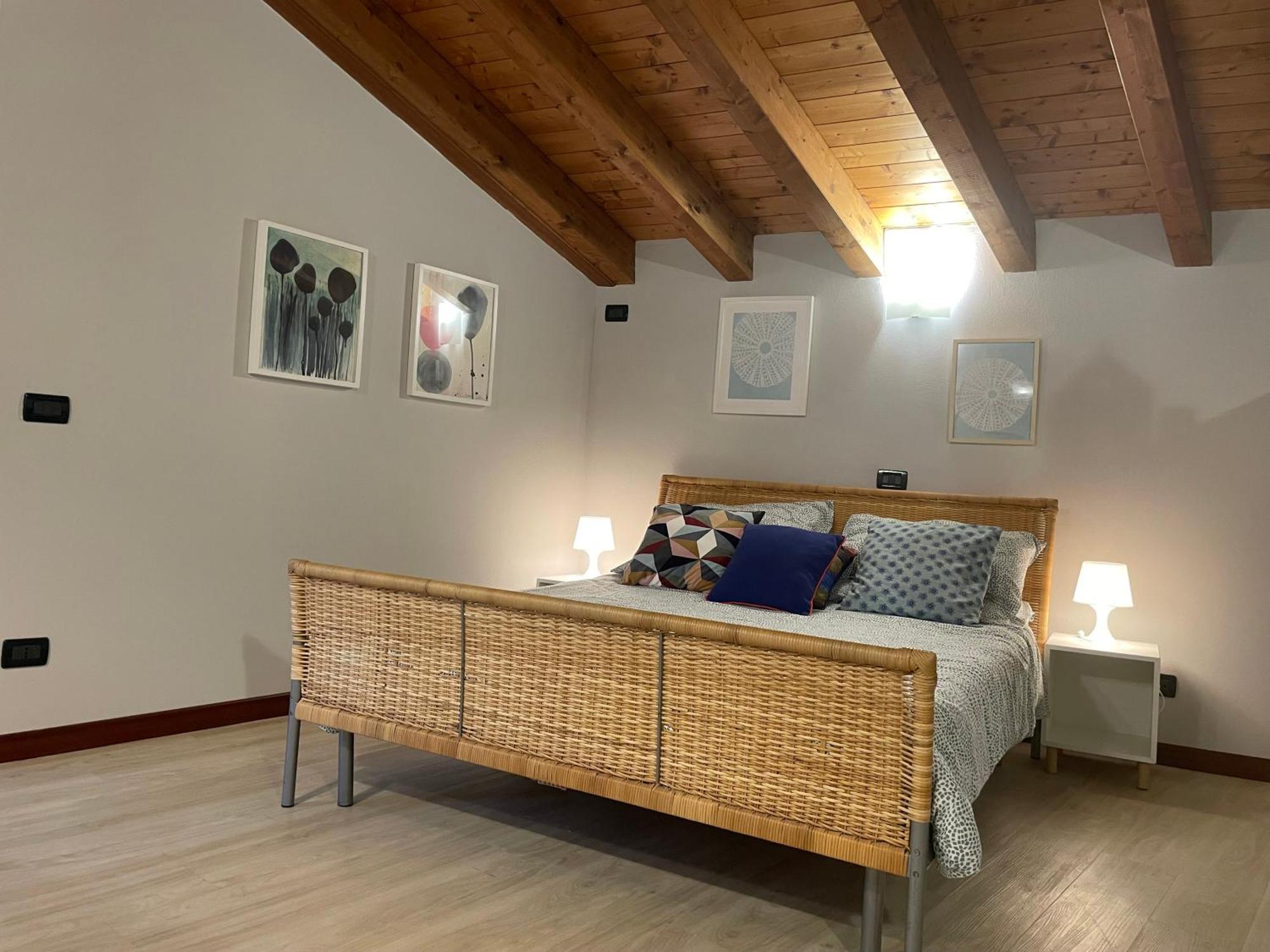 Villa Maria Apartments Moniga del Garda Eksteriør bilde