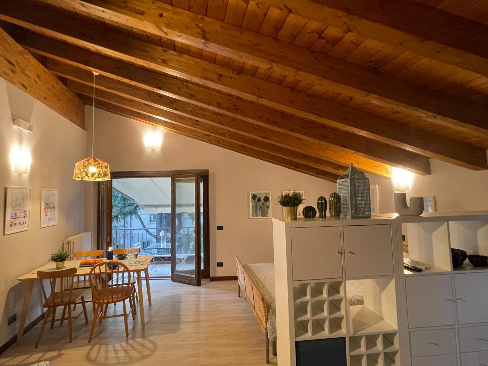 Villa Maria Apartments Moniga del Garda Eksteriør bilde