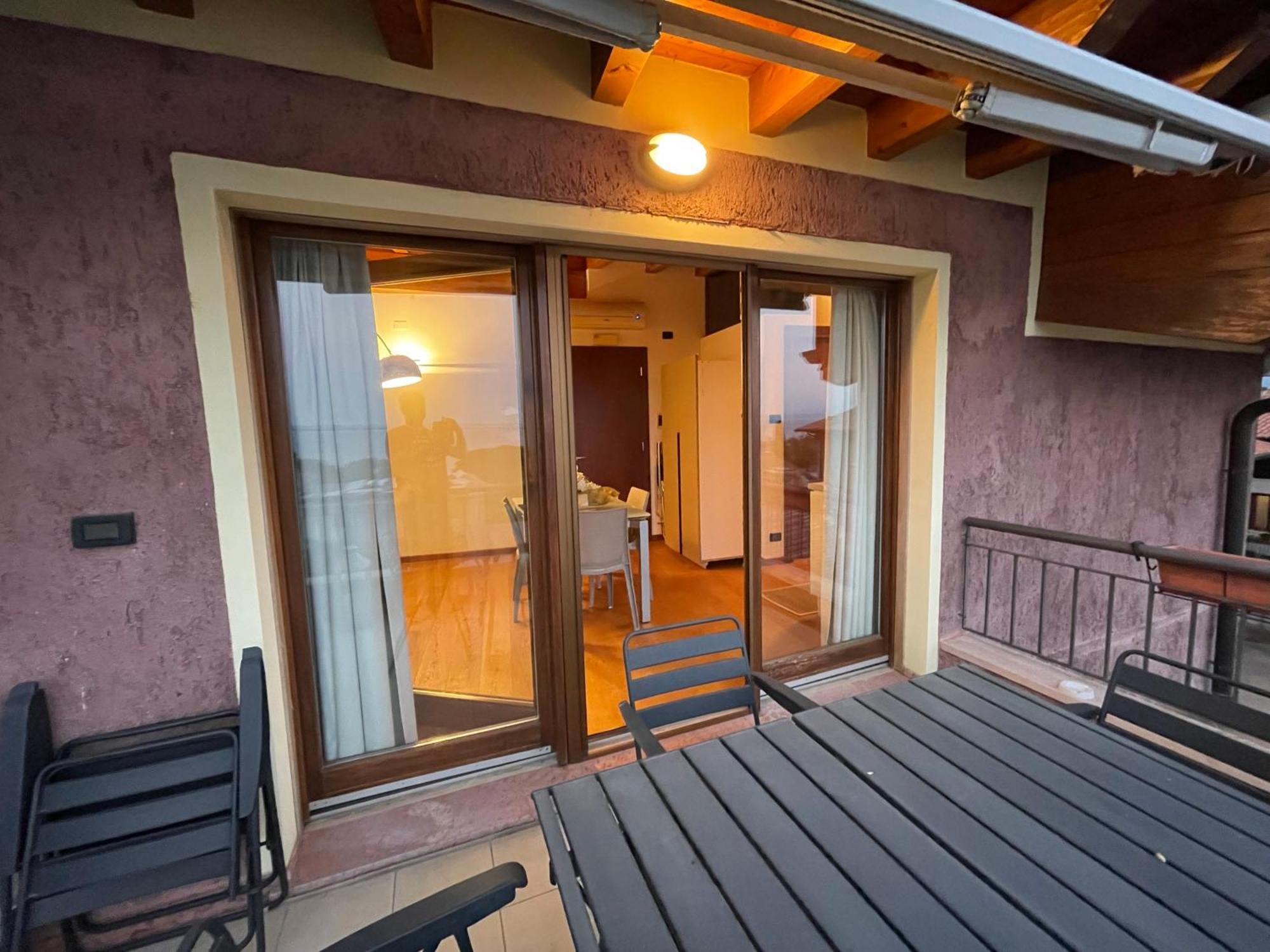 Villa Maria Apartments Moniga del Garda Eksteriør bilde