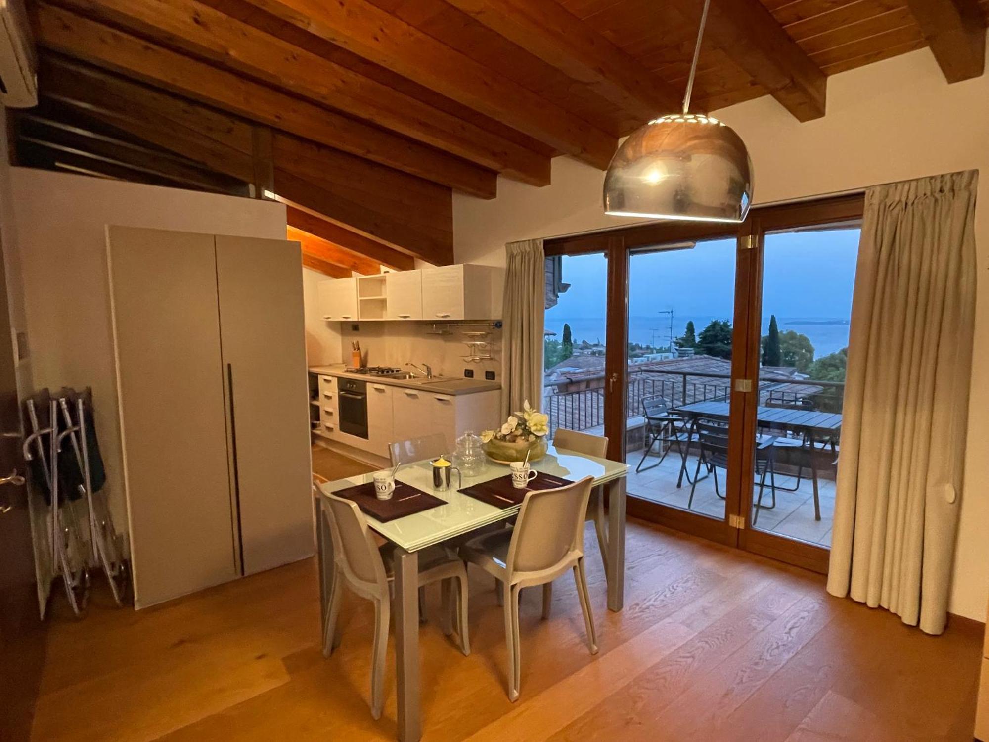Villa Maria Apartments Moniga del Garda Eksteriør bilde