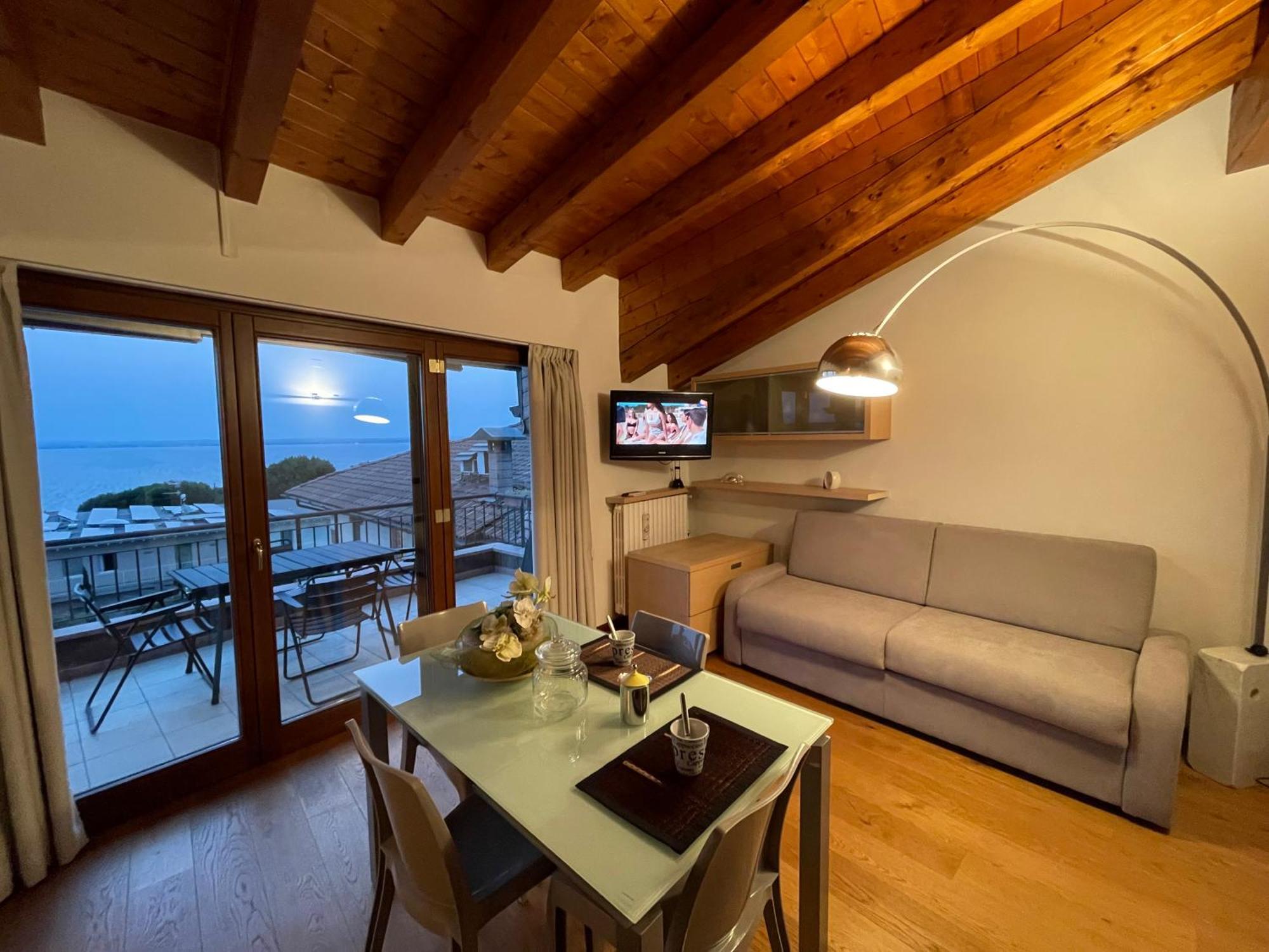 Villa Maria Apartments Moniga del Garda Eksteriør bilde